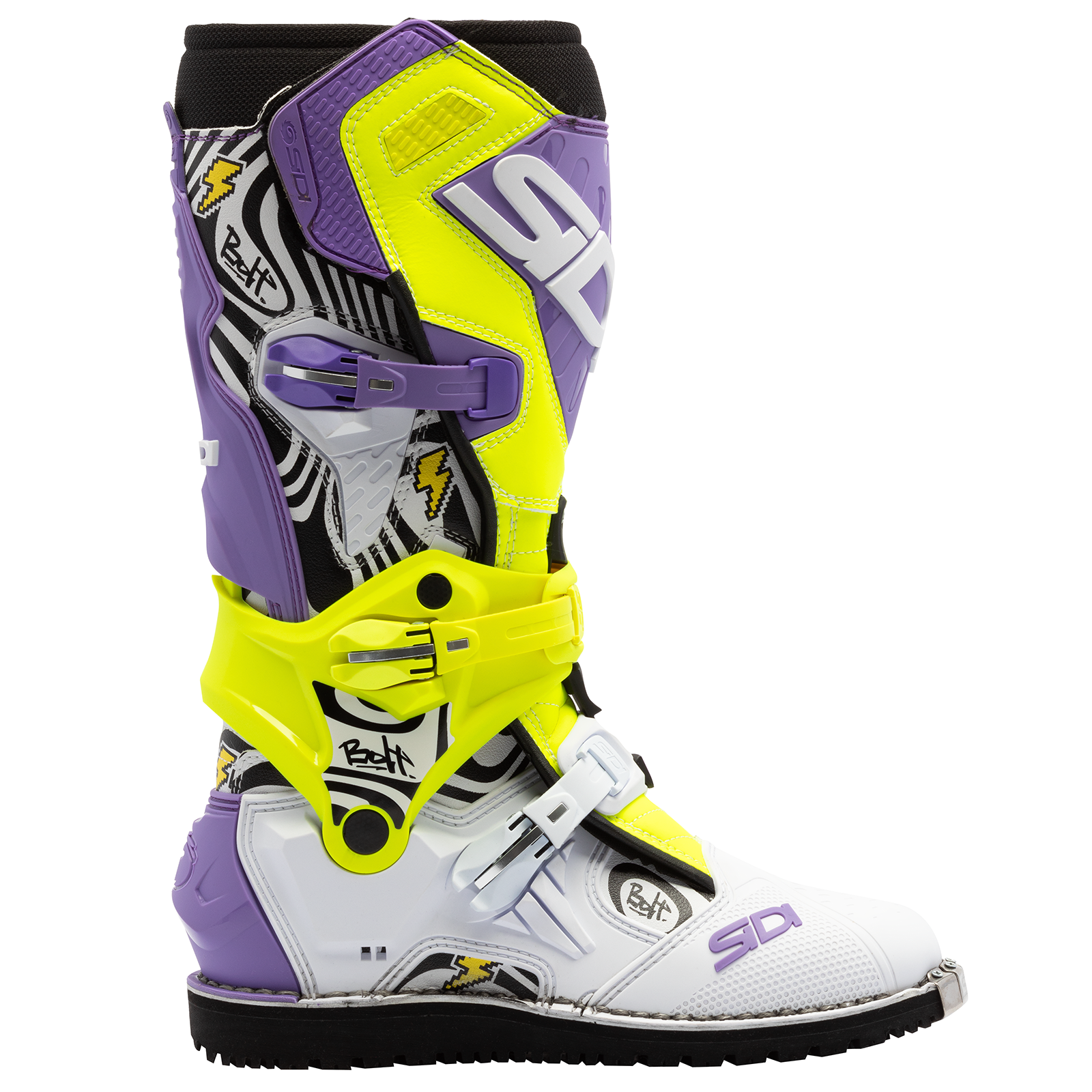 Sidi Crossair HD Billy Bolt Enduro Boots