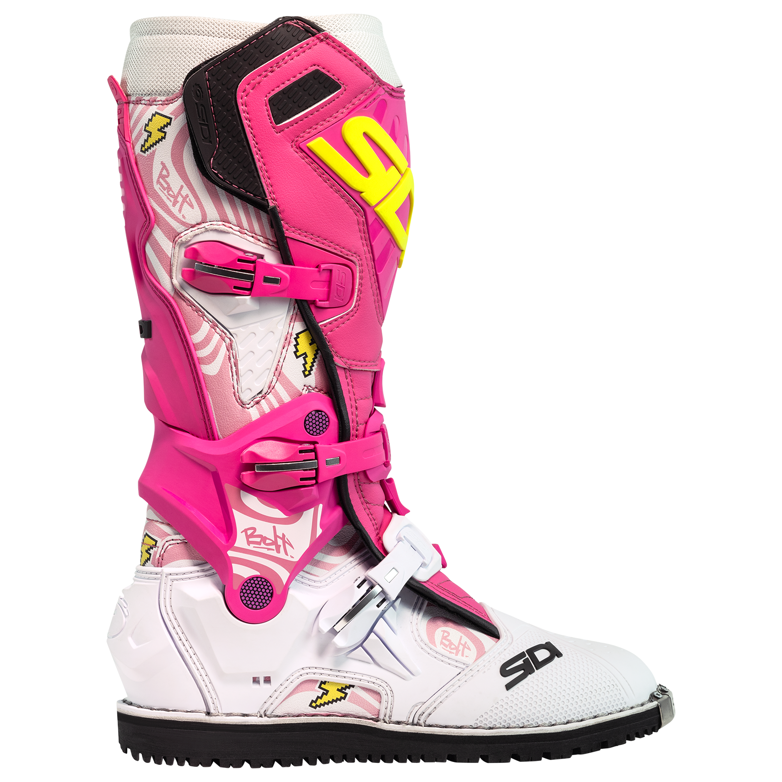 Sidi Crossair HD Billy Bolt Enduro Boots