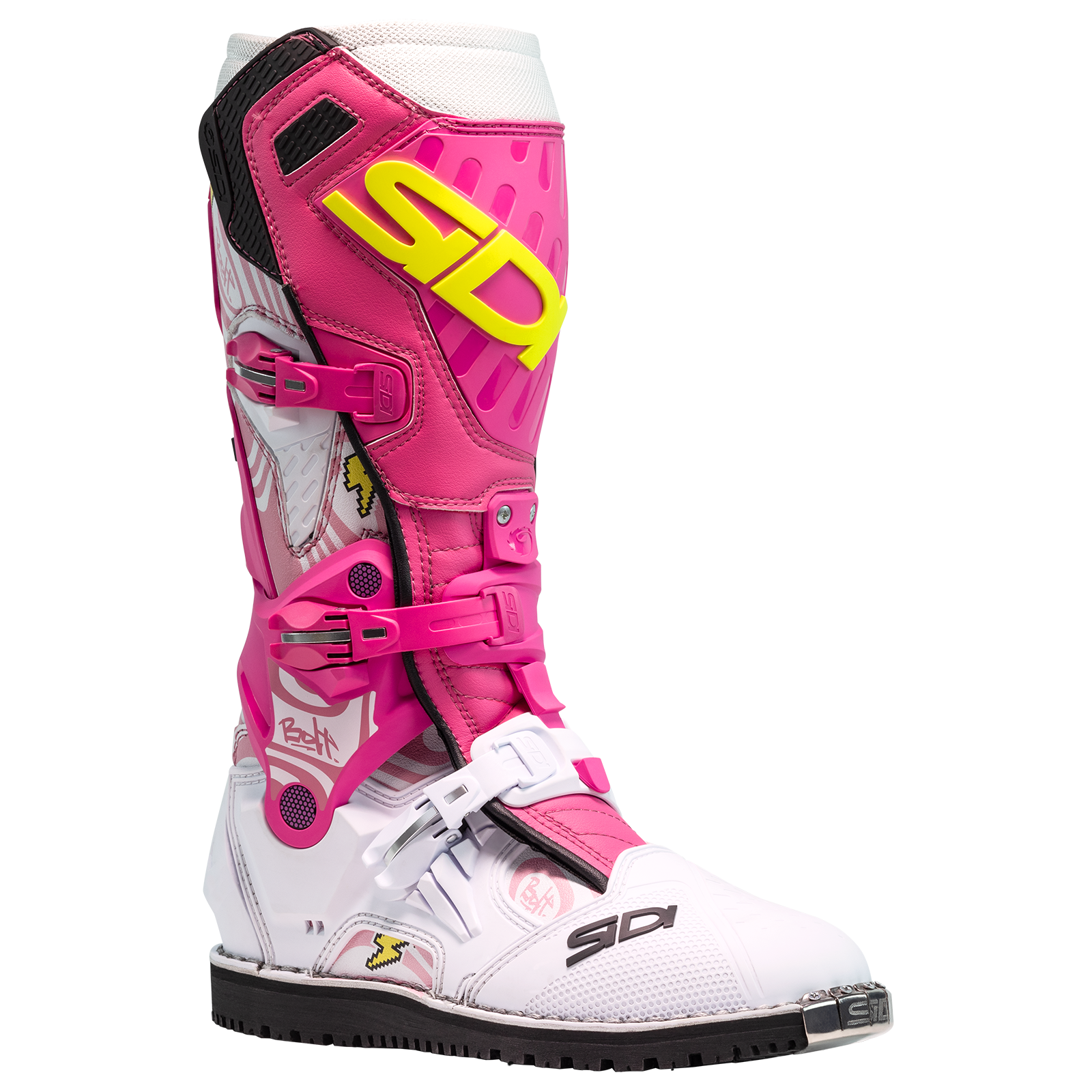Sidi Crossair HD Billy Bolt Enduro Boots