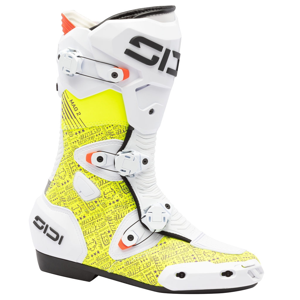 Sidi Mag-2 Bautista Air Boot