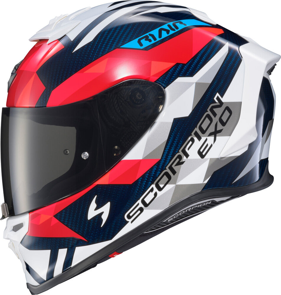 Scorpion EXO-R1 AIR Carbon Rastor Helmet