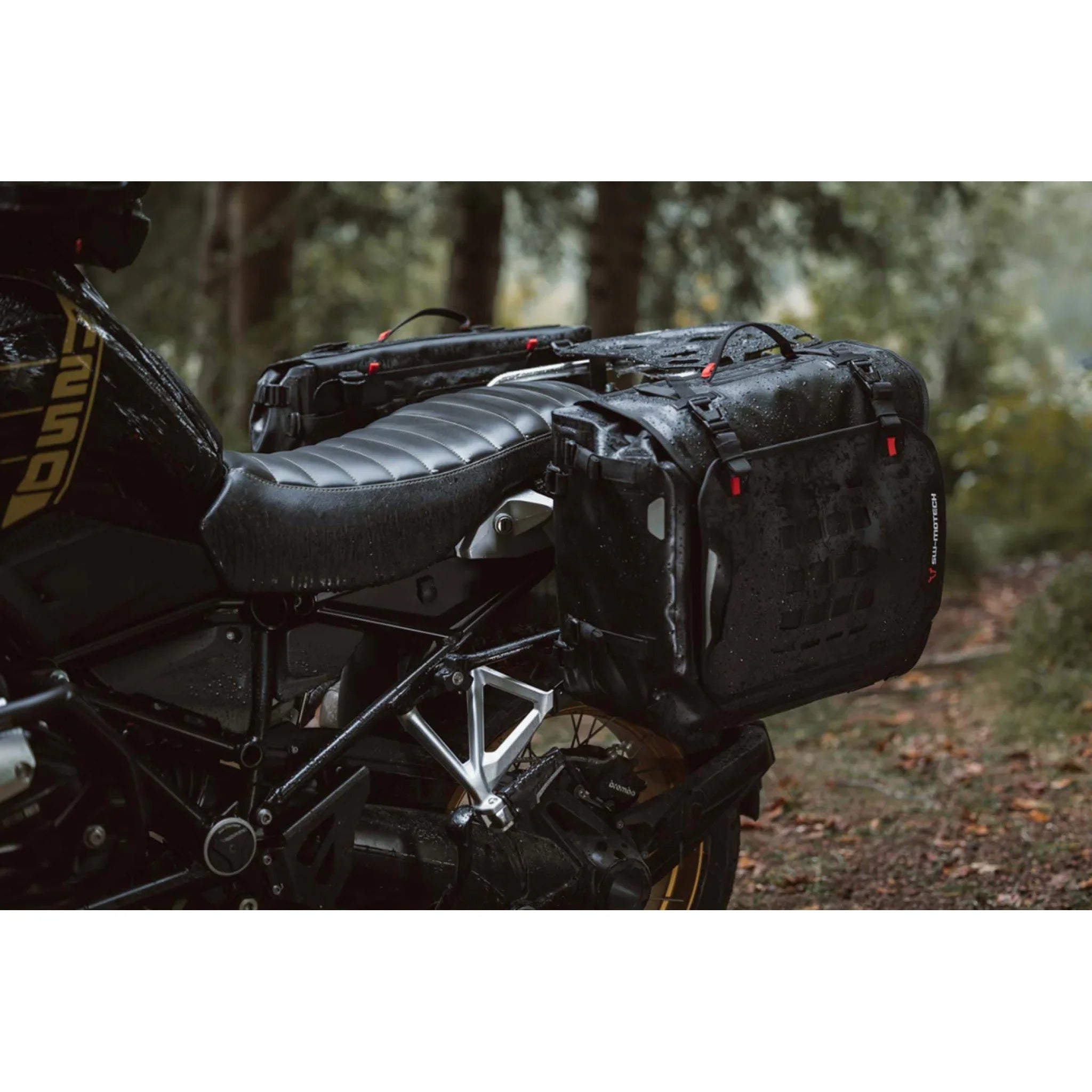 SW-Motech SysBag Side Bag System - Honda VFR1200X '11-'17