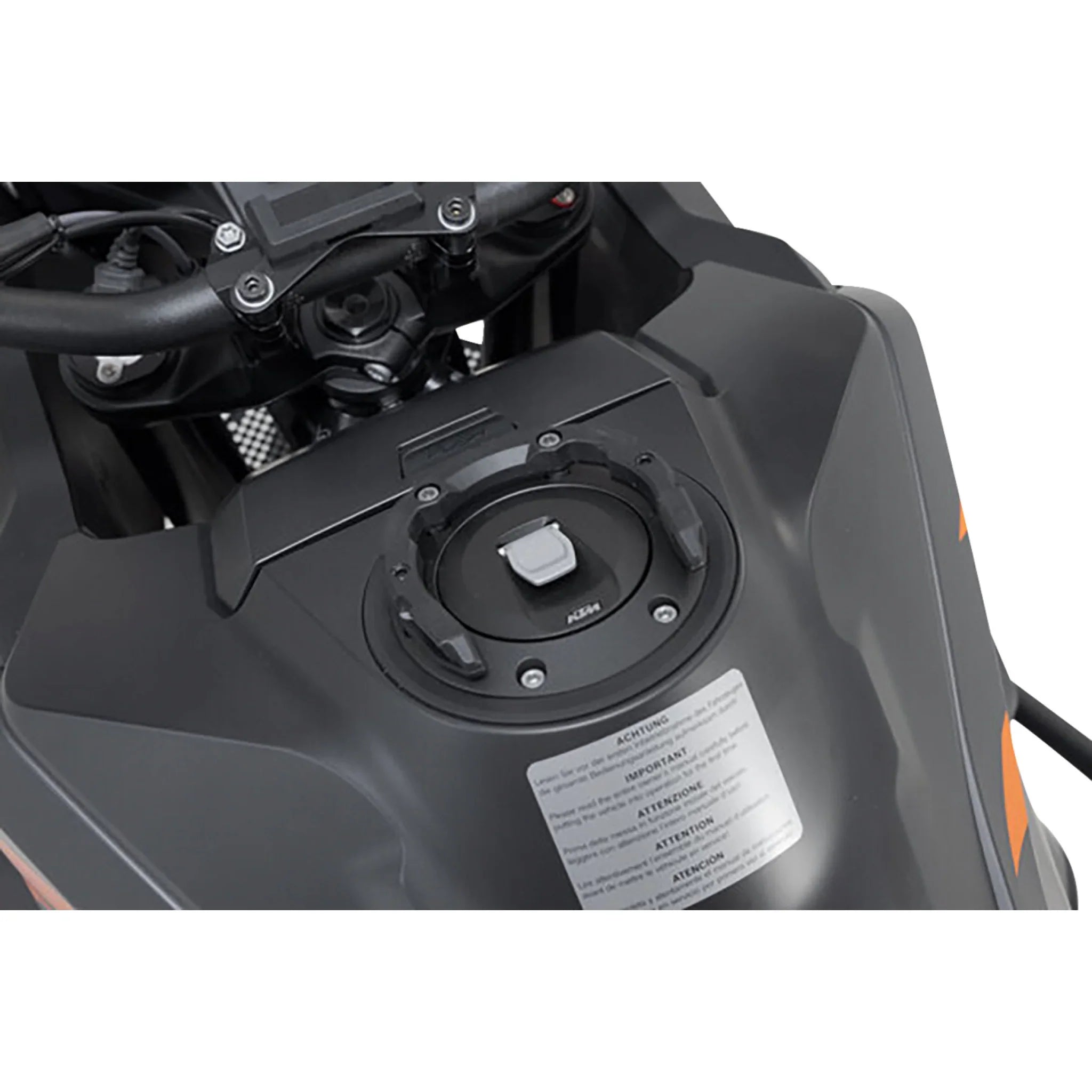 SW-Motech PRO Tank Ring - KTM Super Adventure '21-'23