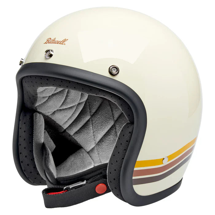 Biltwell Bonanza Spectrum  Desert Helmet