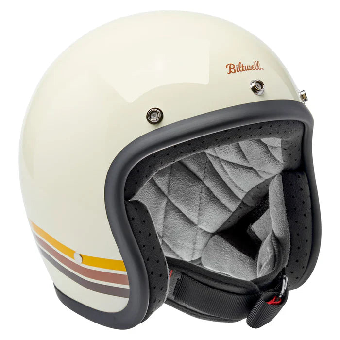 Biltwell Bonanza Spectrum  Desert Helmet