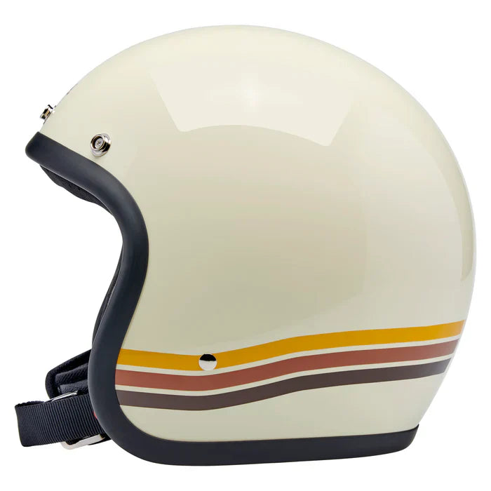 Biltwell Bonanza Spectrum  Desert Helmet