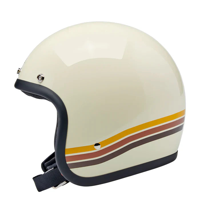 Biltwell Bonanza Spectrum  Desert Helmet