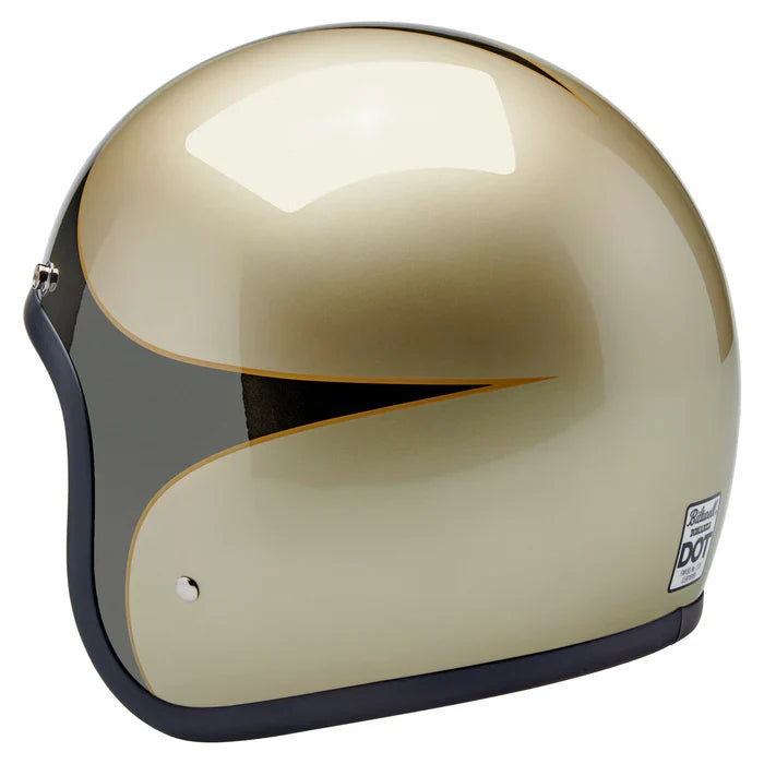 Biltwell Bonanza Scallop Helmet