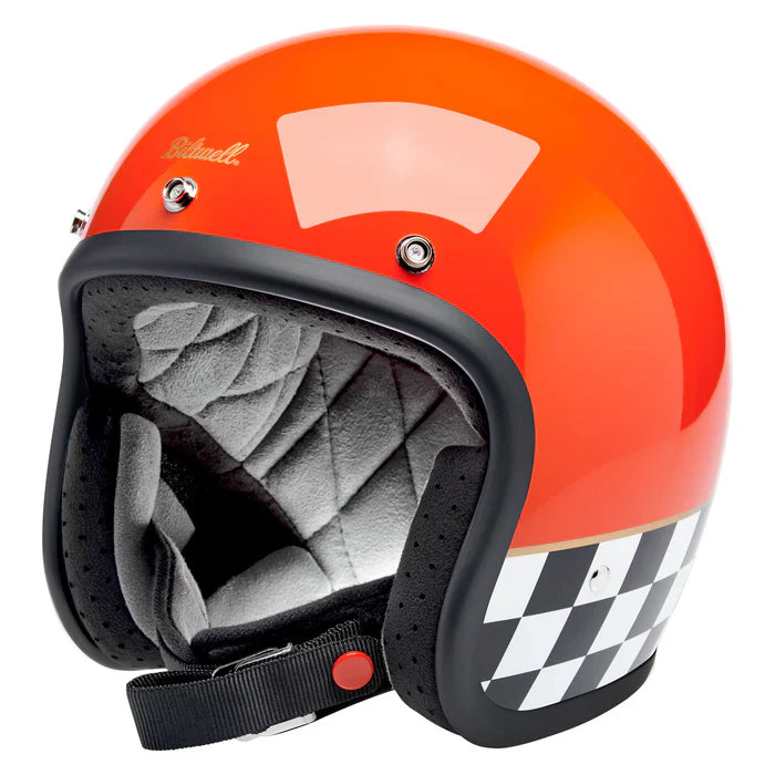 Biltwell Bonanza Competition Helmet