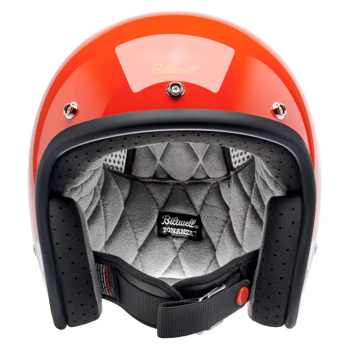 Biltwell Bonanza Competition Helmet