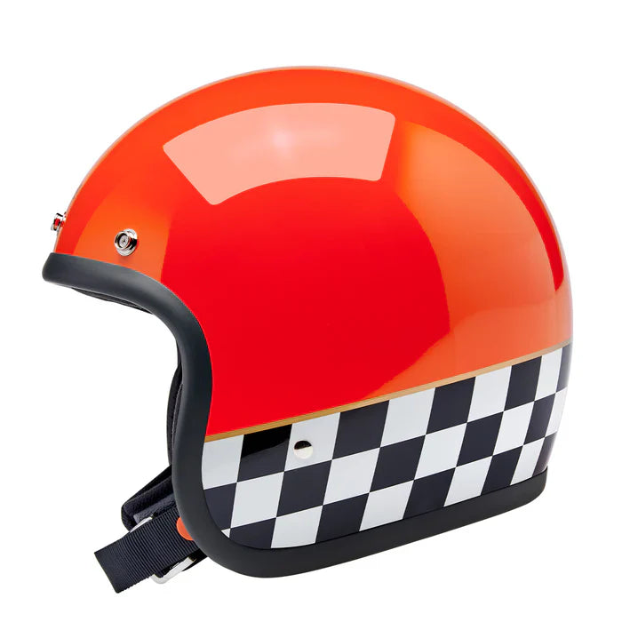 Biltwell Bonanza Competition Helmet
