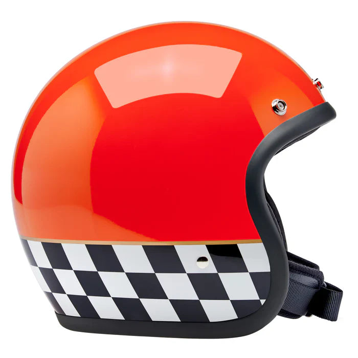 Biltwell Bonanza Competition Helmet