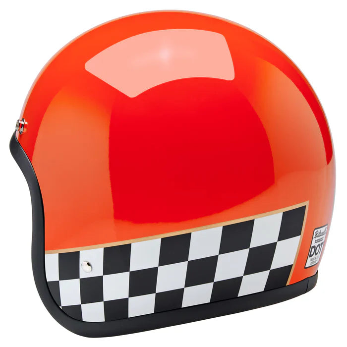 Biltwell Bonanza Competition Helmet