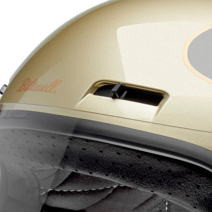 Biltwell Gringo SV Tracker Helmet