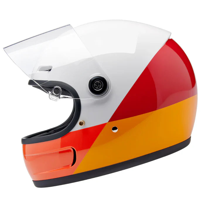 Biltwell Gringo SV Intersection Helmet