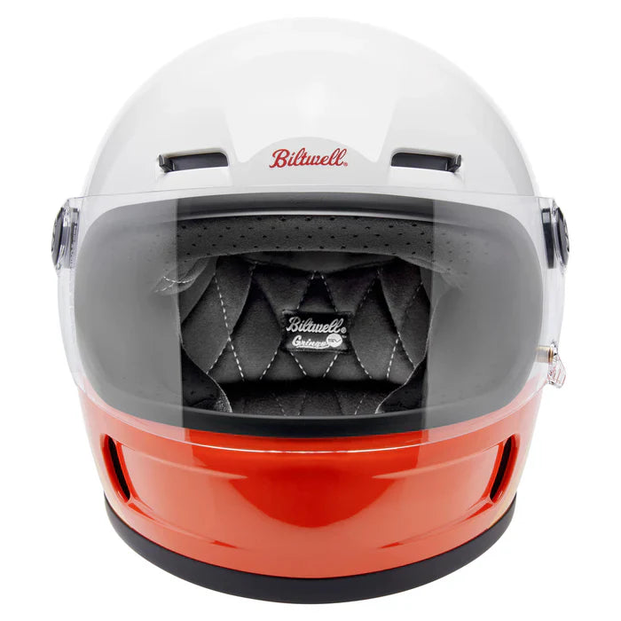 Biltwell Gringo SV Intersection Helmet