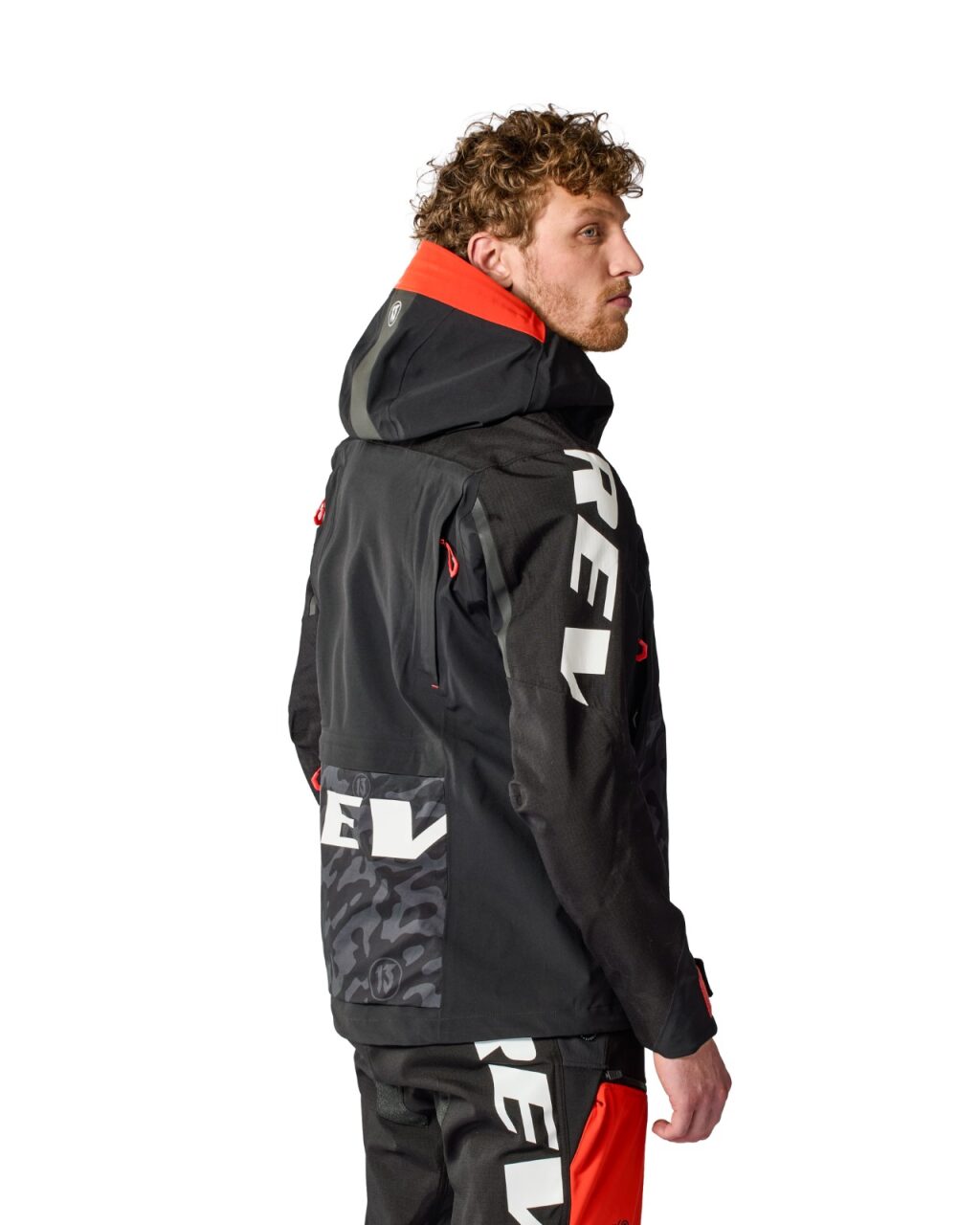 REV'IT! Vision H2O Jacket