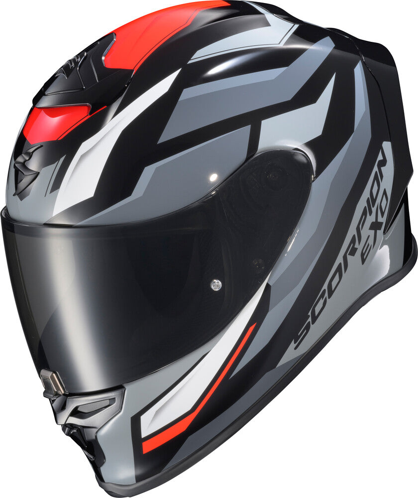 Scorpion EXO-R1 Air Raven Helmet
