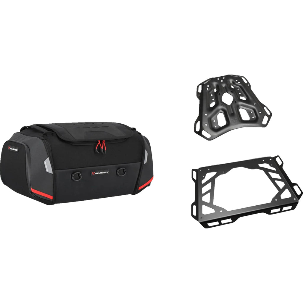SW-Motech Rackpack Tail Bag System - Yamaha Super Tenere '10-'24