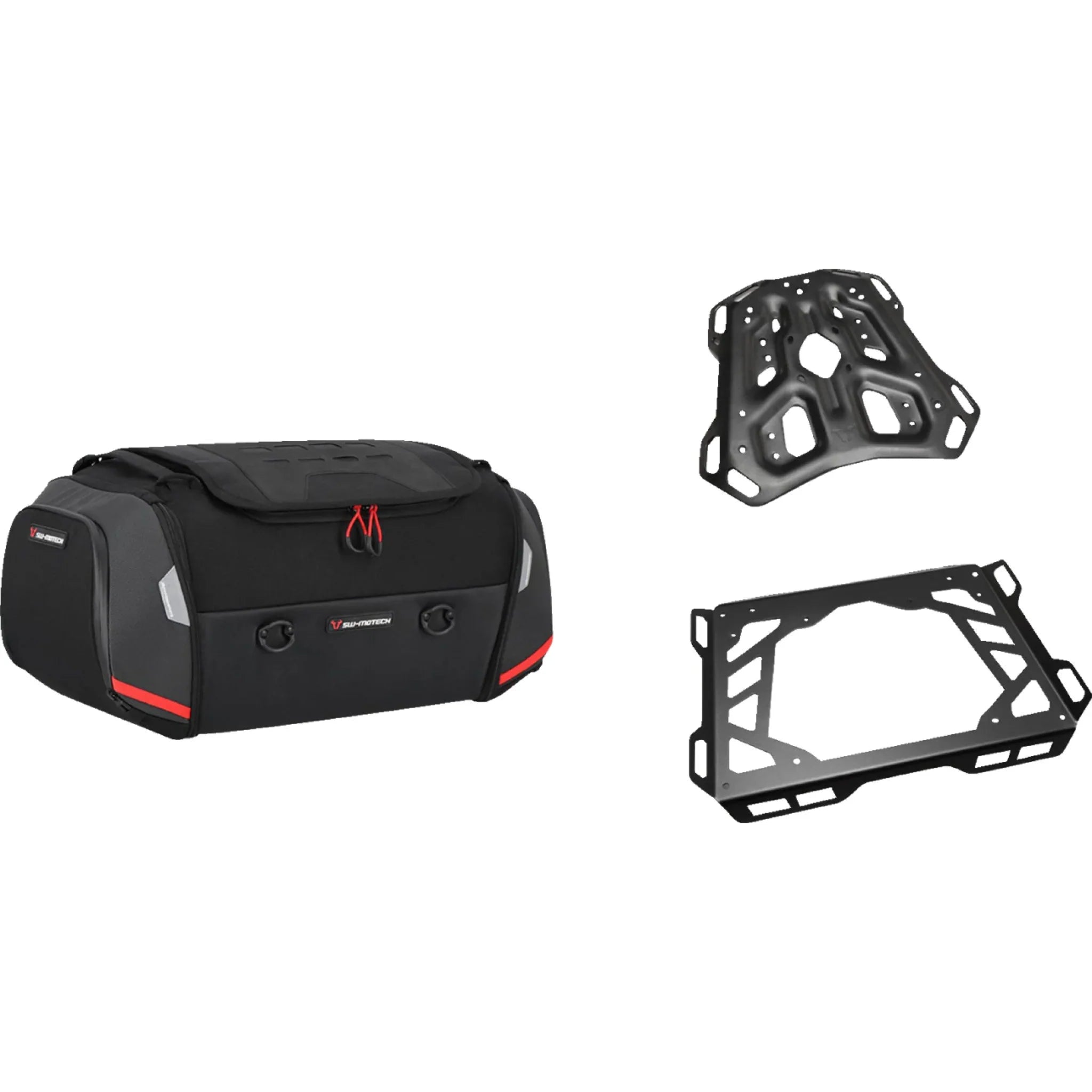 SW-Motech Rackpack Tail Bag System - Yamaha Super Tenere '10-'24