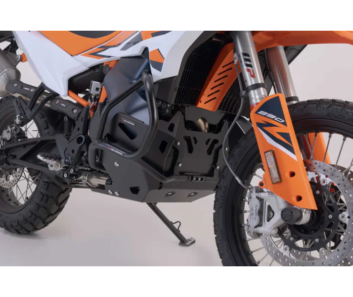 SW-Motech Engine Guard - Black -KTM - 790/890 Adventure/R