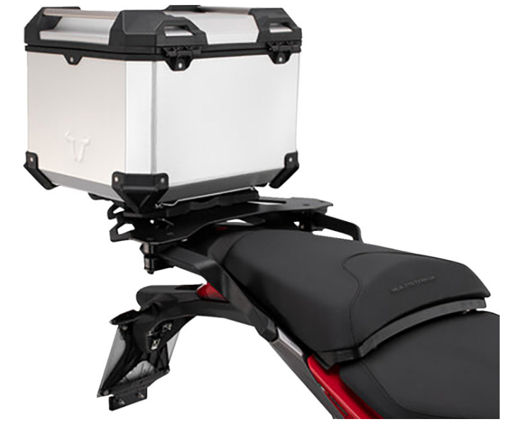 SW-Motech TRAX ADV Top Case System - Ducati Multistrada 950/1200/1260/V2 '16-'24