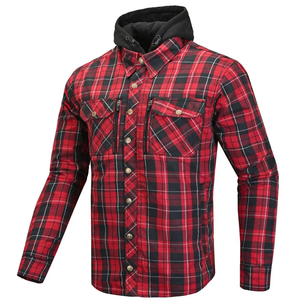 Cortech El Camino Riding Flannel