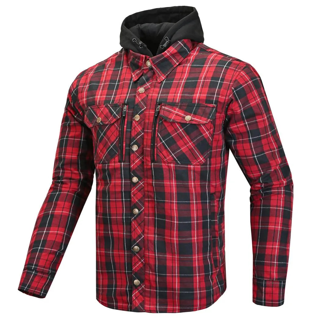 Cortech El Camino Riding Flannel