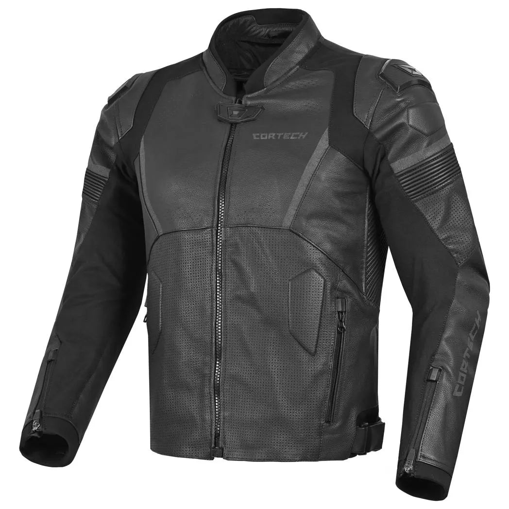 Cortech Revo Leather Jacket