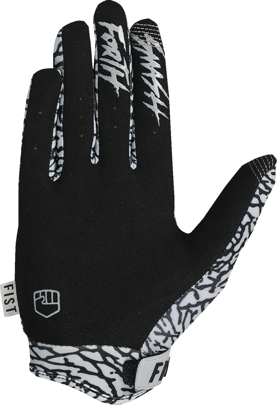 Fist Handwear Strapped Elephant Gloves