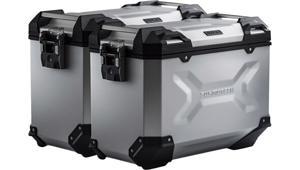 SW-Motech TRAX ADV Aluminum Case System - BMW S 1000 XR '15-'19
