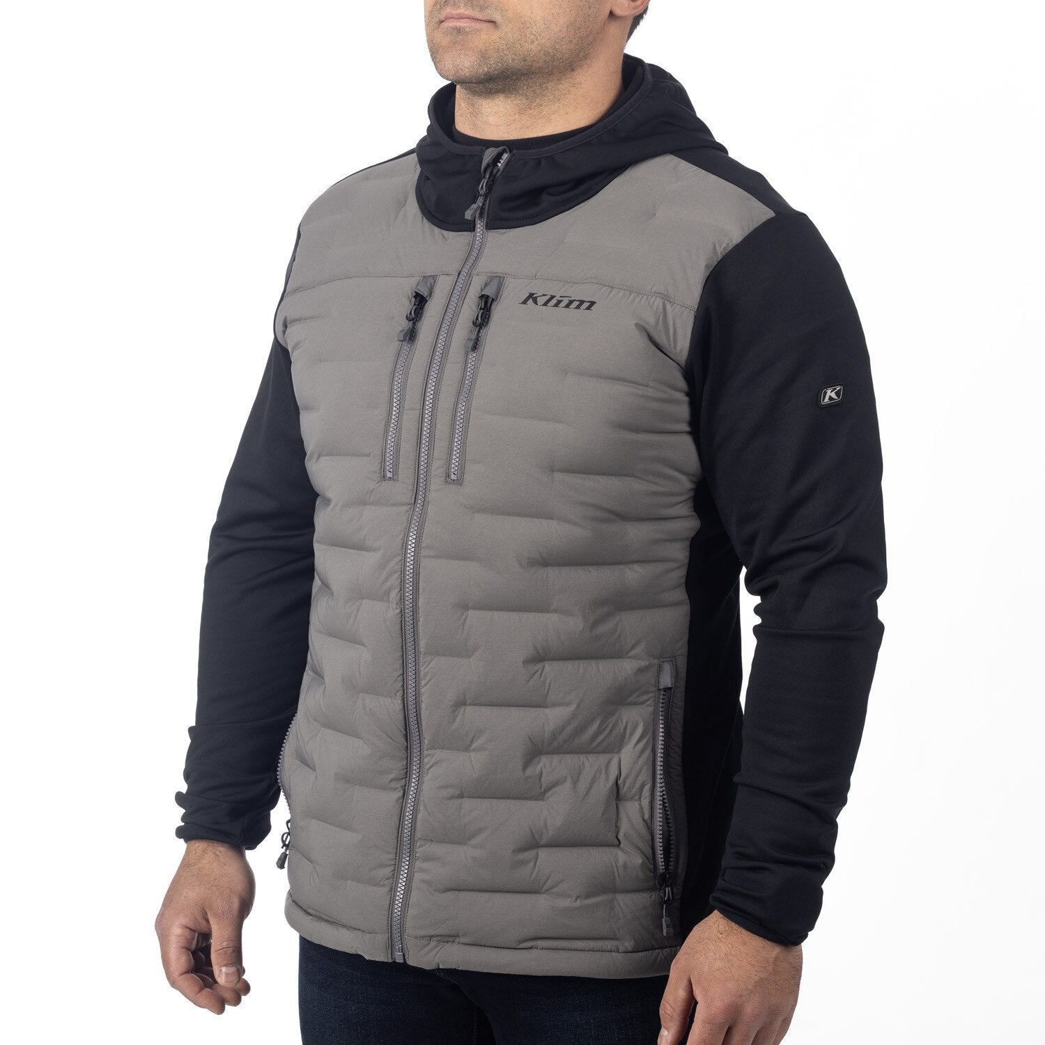 Klim Boulder Hybrid Hooded Jacket