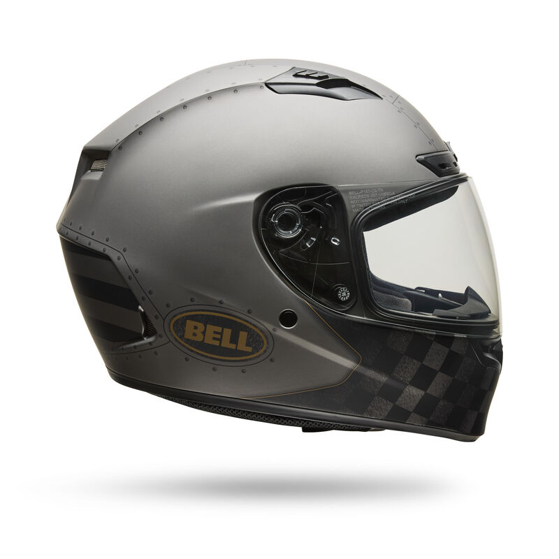 Bell Qualifier DLX MIPS Devil May Care 2025 Helmet
