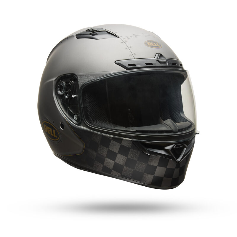 Bell Qualifier DLX MIPS Devil May Care 2025 Helmet