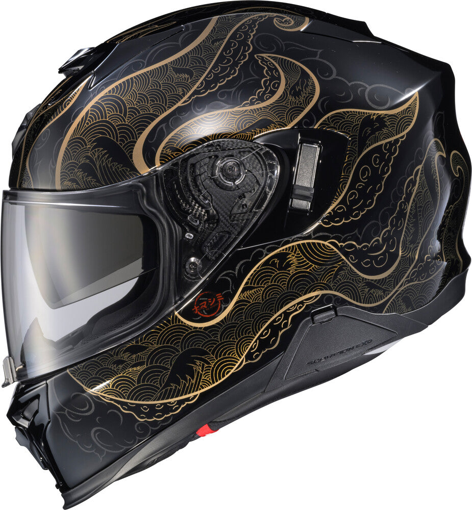 Scorpion EXO-T520 Nama-Shimi Helmet