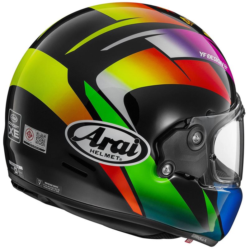 Arai Signet-X Sakata Helmet