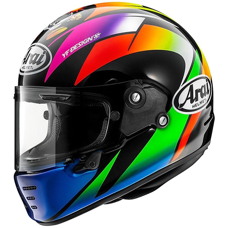 Arai Signet-X Sakata Helmet