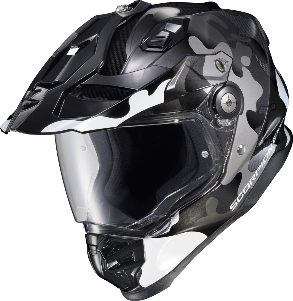 Scorpion XT9000 Carbon Gilley Helmet