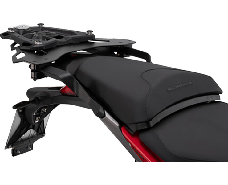 SW-Motech TRAX ADV Top Case System - Ducati Multistrada 950/1200/1260/V2 '16-'24