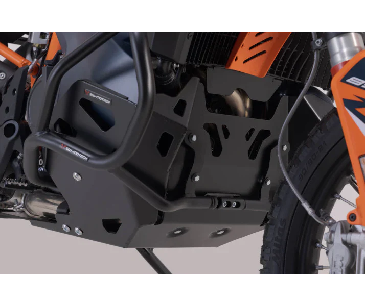 SW-Motech Engine Guard - Black -KTM - 790/890 Adventure/R