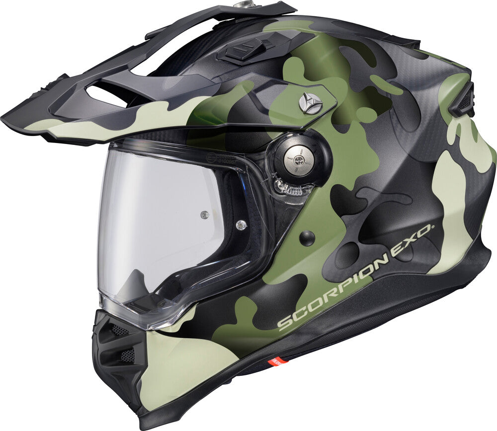 Scorpion XT9000 Carbon Gilley Helmet