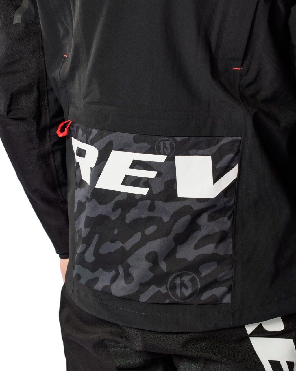 REV'IT! Vision H2O Jacket