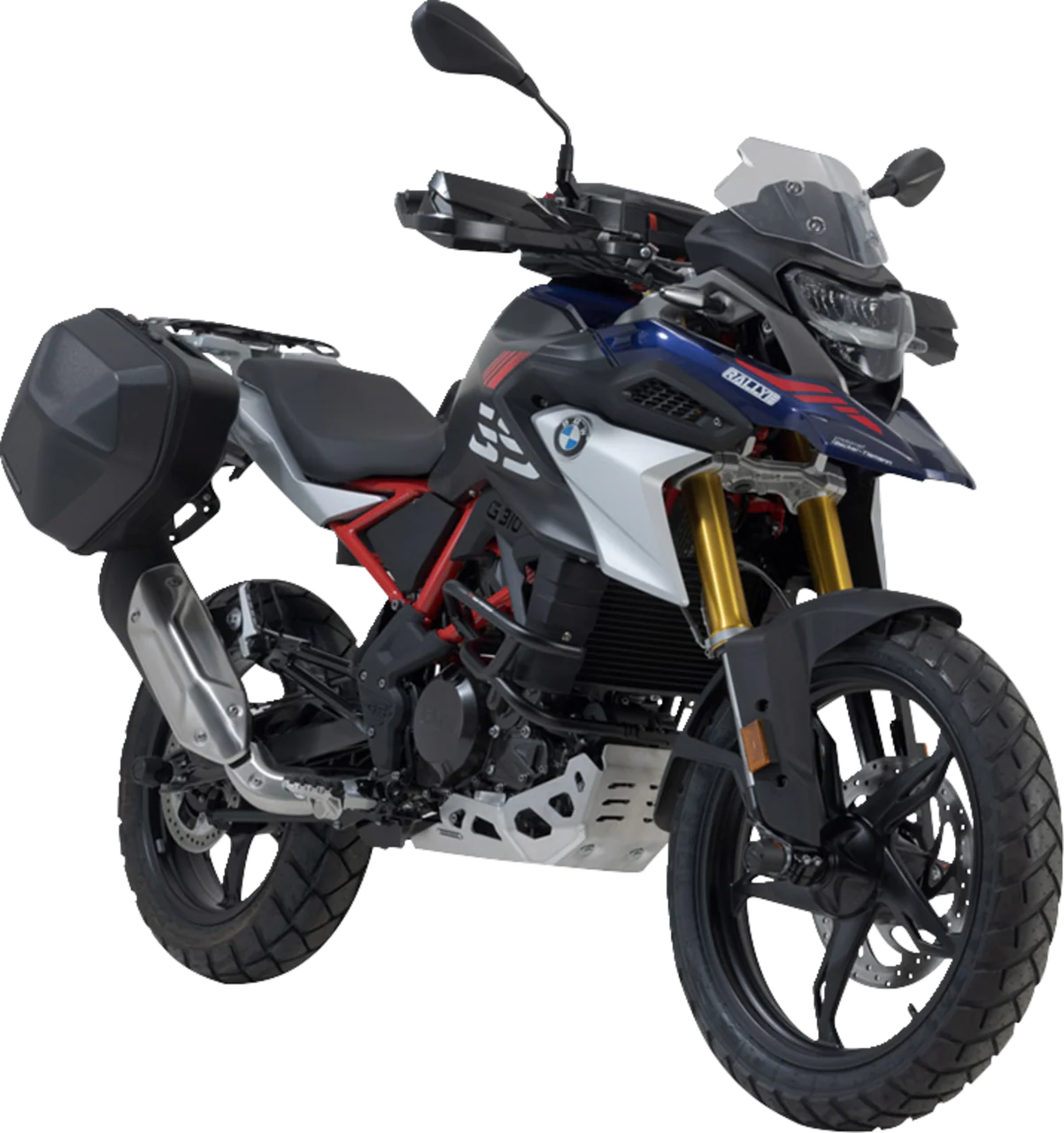 SW-Motech Adventure Protection System - BMW - G 310 GS