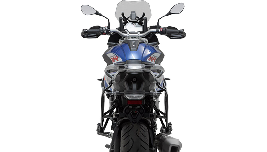SW-Motech TRAX ADV Aluminum Case System - BMW S 1000 XR '15-'19