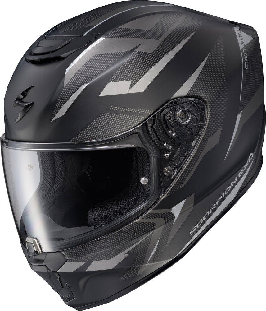Scorpion EXO-R330 Saga Helmet