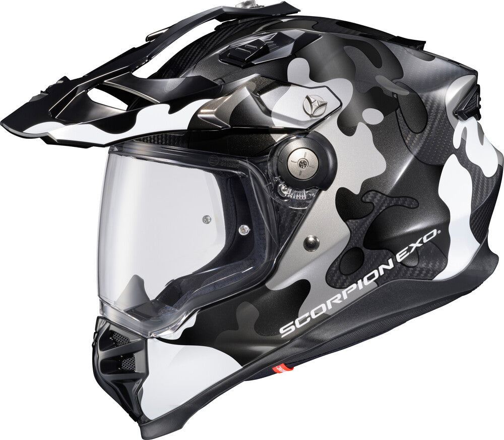 Scorpion XT9000 Carbon Gilley Helmet