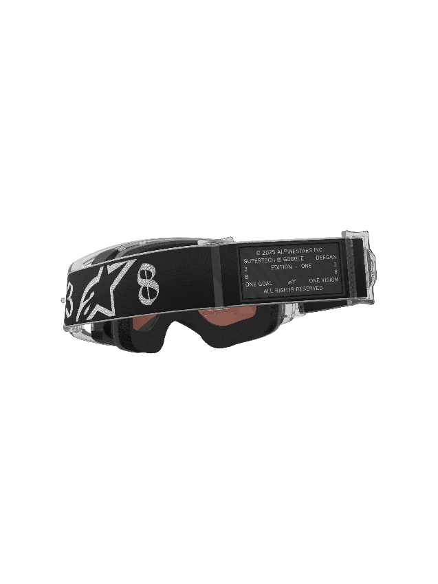 Alpinestars Supertech Deegan 38 XXV Goggle