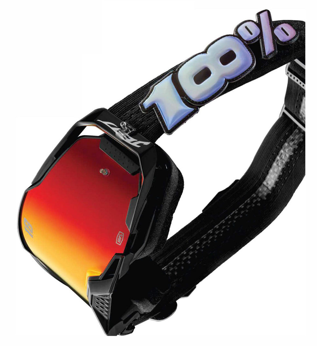 100 Percent Jettpak Armega Hiper LE Goggles