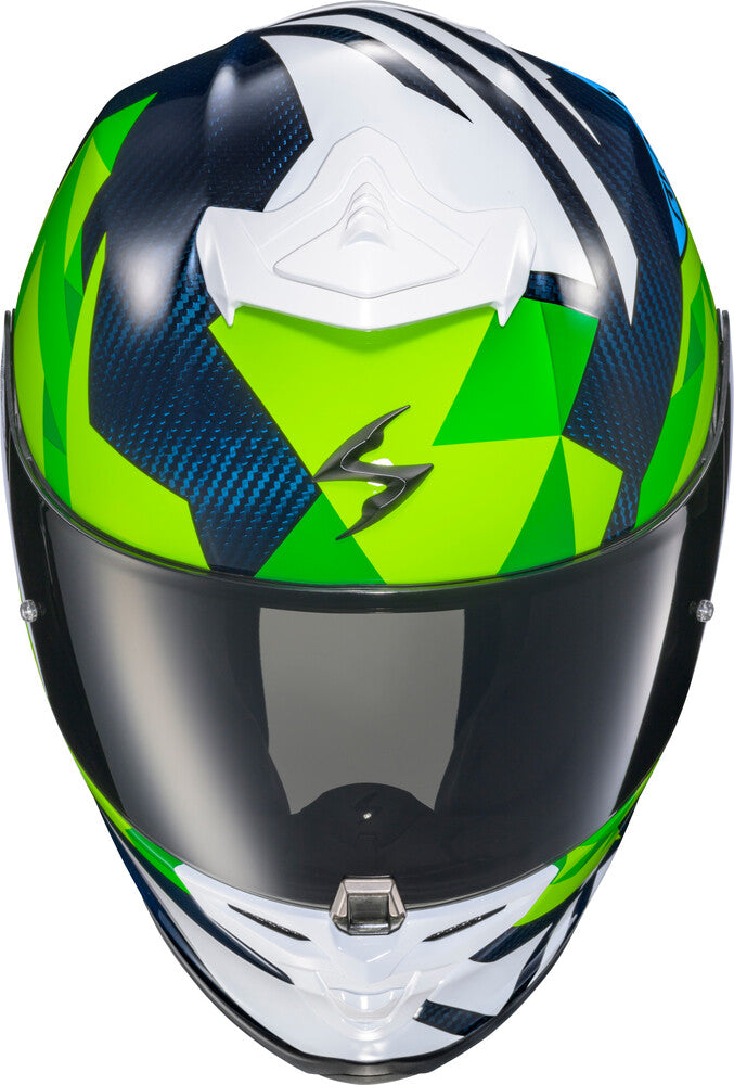 Scorpion EXO-R1 AIR Carbon Rastor Helmet
