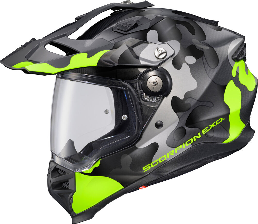 Scorpion XT9000 Carbon Gilley Helmet